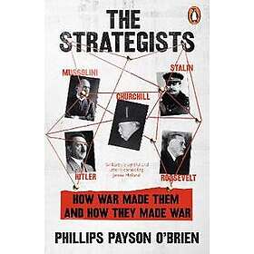 The Strategists (pocket, eng)