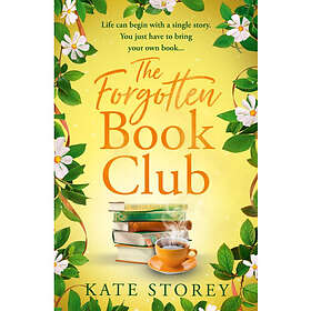 The Forgotten Book Club (häftad, eng)