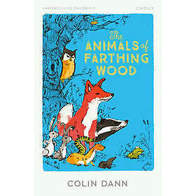 The Animals of Farthing Wood (häftad, eng)