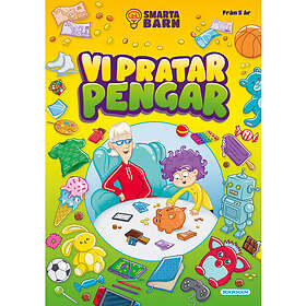 Smarta barn : vi pratar pengar (häftad)