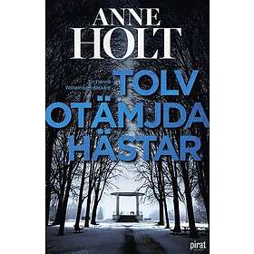 Tolv otämjda hästar (pocket)