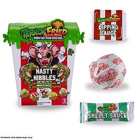 Terror Fried Nasty Nibbles Assorted (08091)