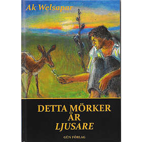 Detta mörker är ljusare (inbunden)