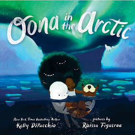 Oona in the Arctic (inbunden, eng)
