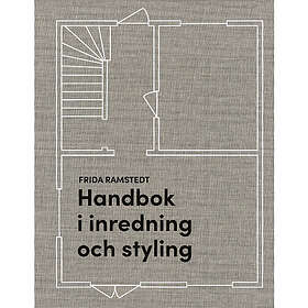 Handbok i inredning och styling (inbunden)