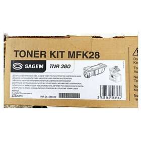 Sagemcom TNR 380 (svart)