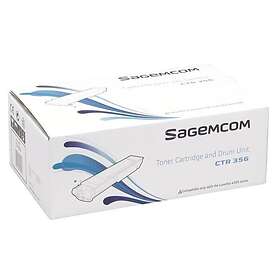 Sagemcom CTR-356 (svart)