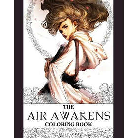 The Air Awakens Coloring Book