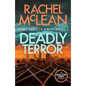 Deadly Terror (häftad, eng)