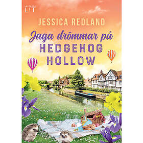 Jaga drömmar på Hedgehog Hollow (pocket)