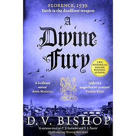 A Divine Fury (pocket eng)