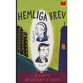 Hemliga brev (pocket)