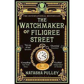 The Watchmaker of Filigree Street (pocket, eng)