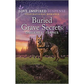 Buried Grave Secrets (pocket, eng)