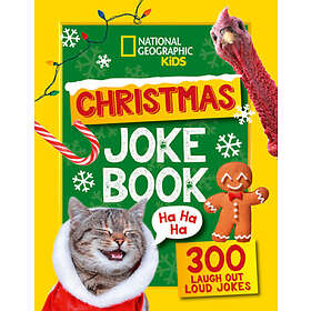 Christmas Joke Book (häftad, eng)