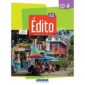 Edito 2e edition (häftad, fre)
