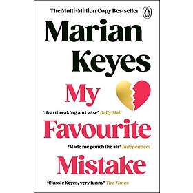 My Favourite Mistake (pocket, eng)