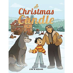 A Christmas Candle (häftad, eng)