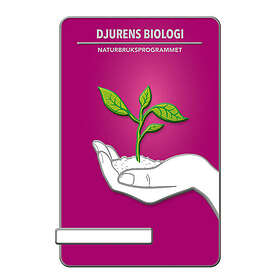 BokGym Djurens biologi, bok (bok, spiral)