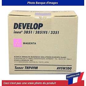 Develop TNP-49M (magenta)