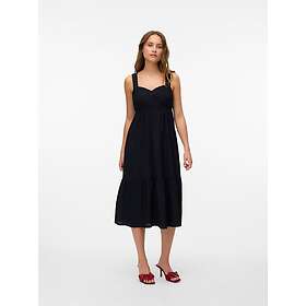 Vero Moda VMULRIKKE Midiklänning