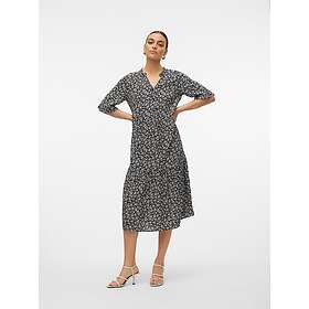 Vero Moda VMEASY Midiklänning