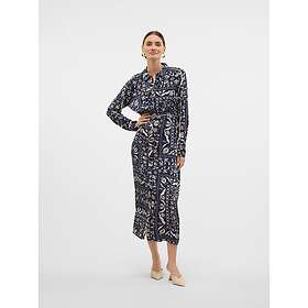 Vero Moda VMGIDDE Lång klänning