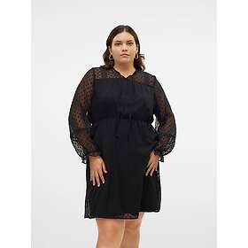 Vero Moda Curve VMCLEAH Short Dress