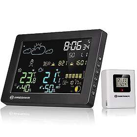 Bresser MeteoTemp Baro HZ 7007520