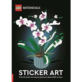 LEGO Botanicals: Sticker Art