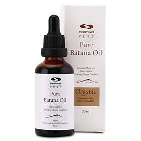 Healthwell PURE Batanaolja EKO 50ml