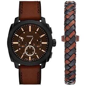 Fossil Machine Chronograph Set FS6102SET