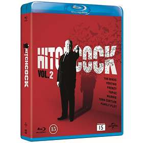 Alfred Hitchcock - Box 2 (Blu-ray)