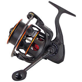 Match Alcedo Carbon Ultra Sp Evo Karpfiskerulle