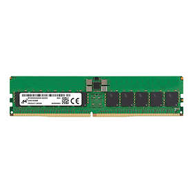 Crucial Micron DDR5 6400MHz 32GB (MTC20F2085S1RC64BD2R)