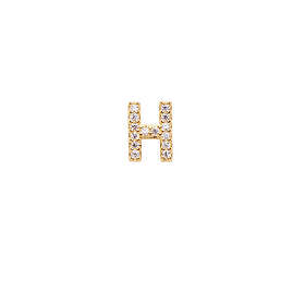 Pico Alphabet Crystal H