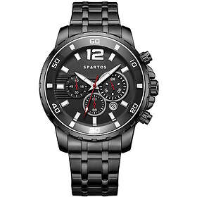 Spartos FX Sapphire Chronograph SPW7802
