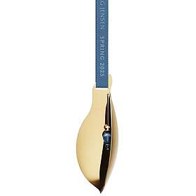 Georg Jensen Spring 2025 prydnadsblad, 18K guld