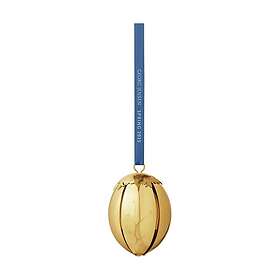 Georg Jensen Spring 2025 prydnadsägg, 18K guld