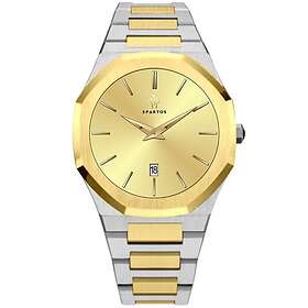 Spartos FX Ultra-Thin 40mm Sapphire SPW8202