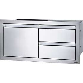 Napoleon BI-3616-1D-2DR Skåp- & Lådmodul till utekök