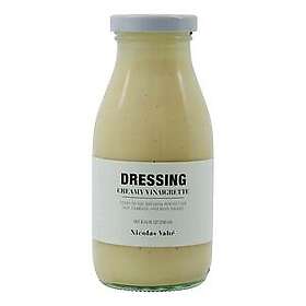 Nicolas Vahé Creamy Vinaigrette