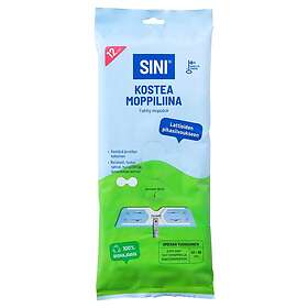 Sini engangs refillmopp til gulv, 12-pakning