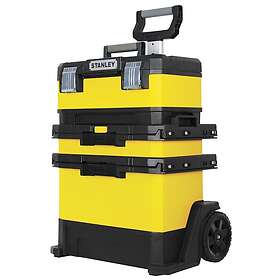 Stanley verktøyvogn
