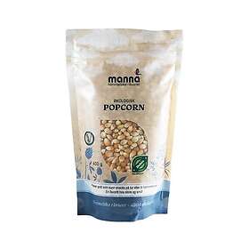 Manná Popcorn 400g