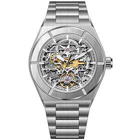 Spartos Molon Labe Skeleton Automatic Sapphire SPW8402