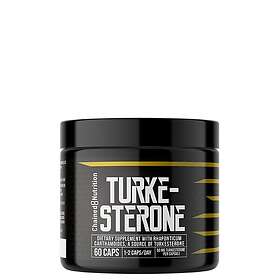 Chained Nutrition Turkesterone 60 Kapslar