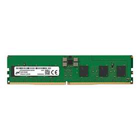 Crucial Micron DDR5 5600MHz 16GB (MTC10F1084S1RC56BD1R)