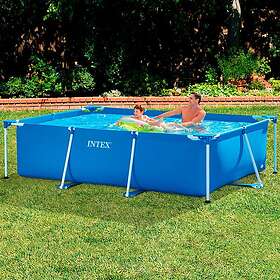 Intex 28272 Small Frame Collapsible 300x200x75 Cm
