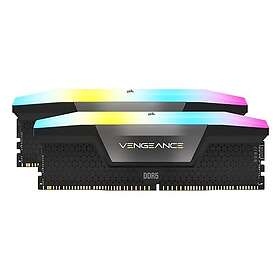 Corsair Vengeance RGB DDR5 Enhancement Kit Black
